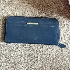 Black villager wallet